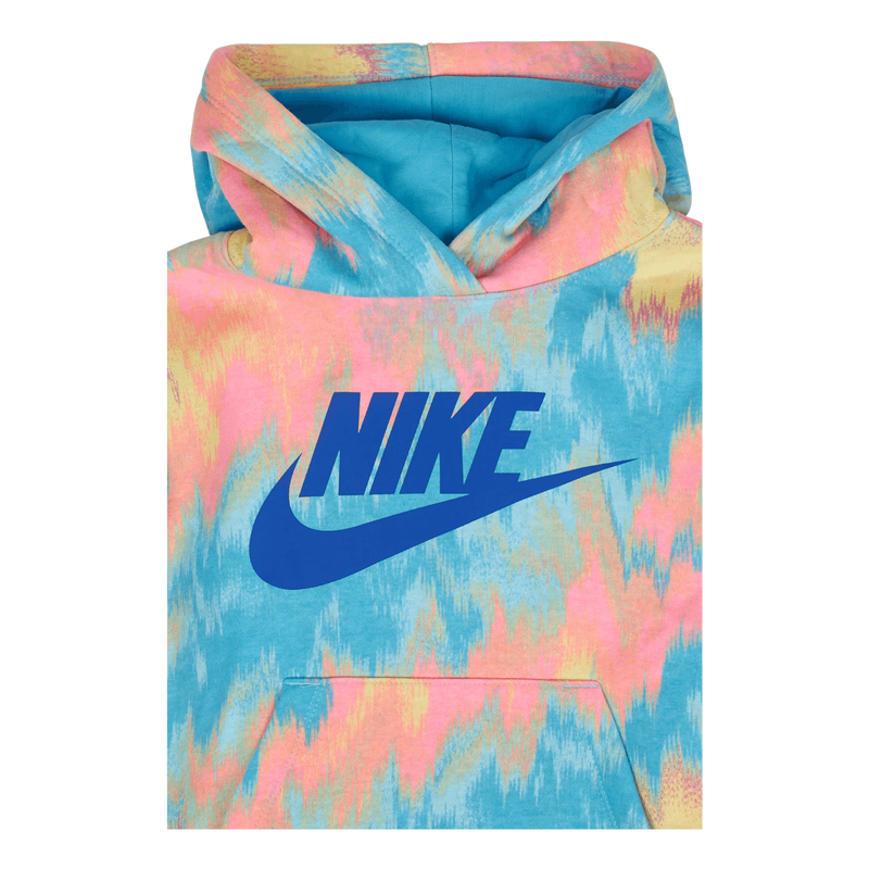 Nike Printed Club Hoodie