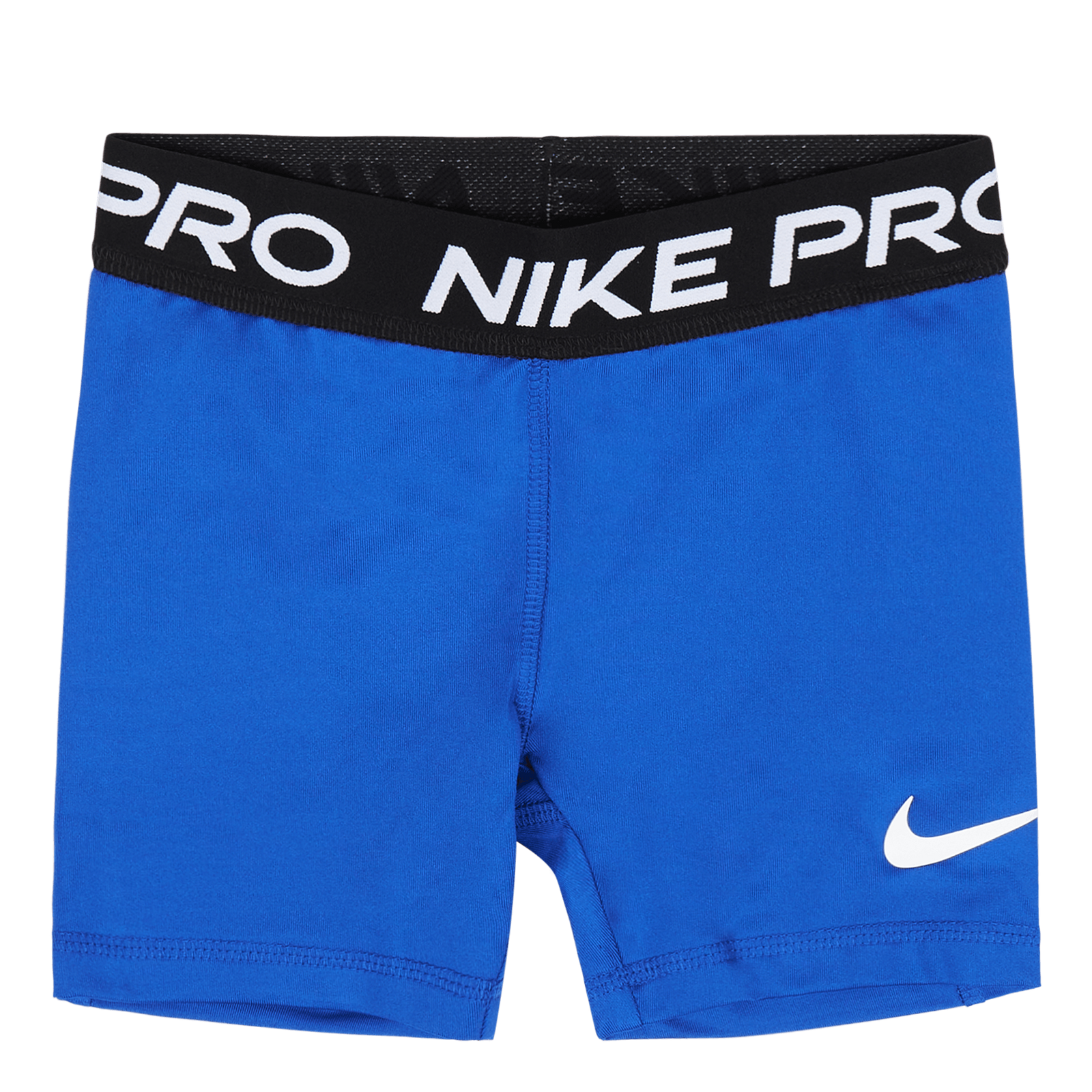 short nike pro azul