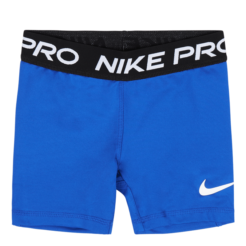 Royal Blue Nike Cool Nike Pros Nike Pro Girl DRI-Fit Short