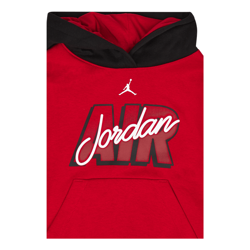 Jordan Blocked Air-ress Po Hoodie