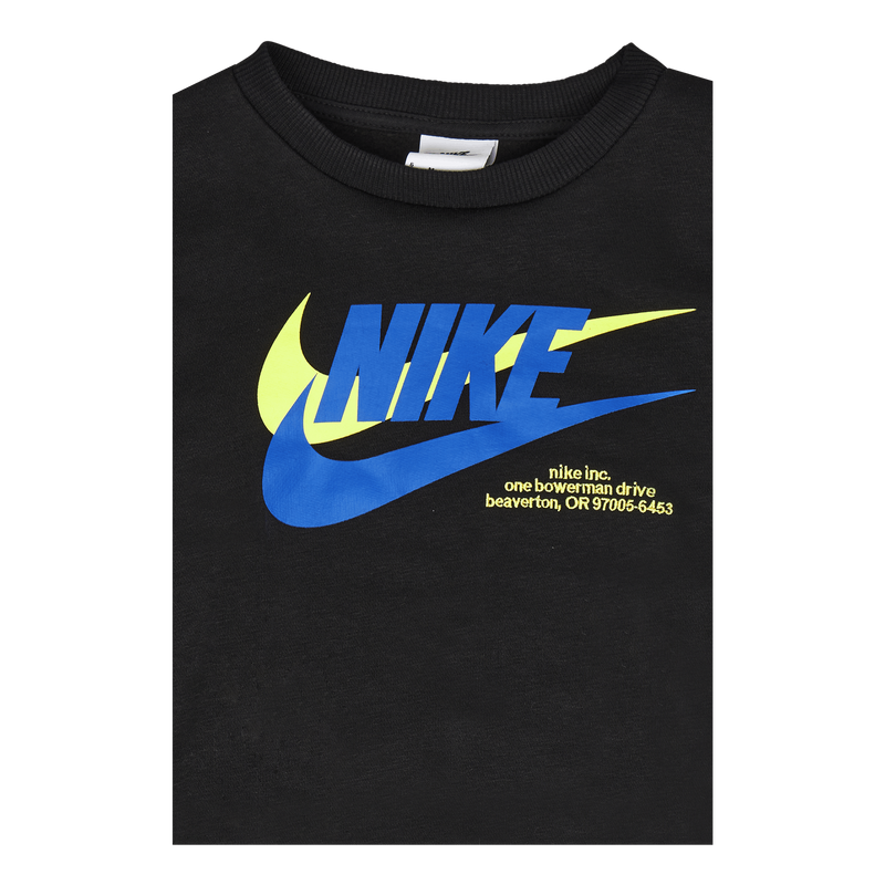 Nike NSW Hbr Icon Flc Crew