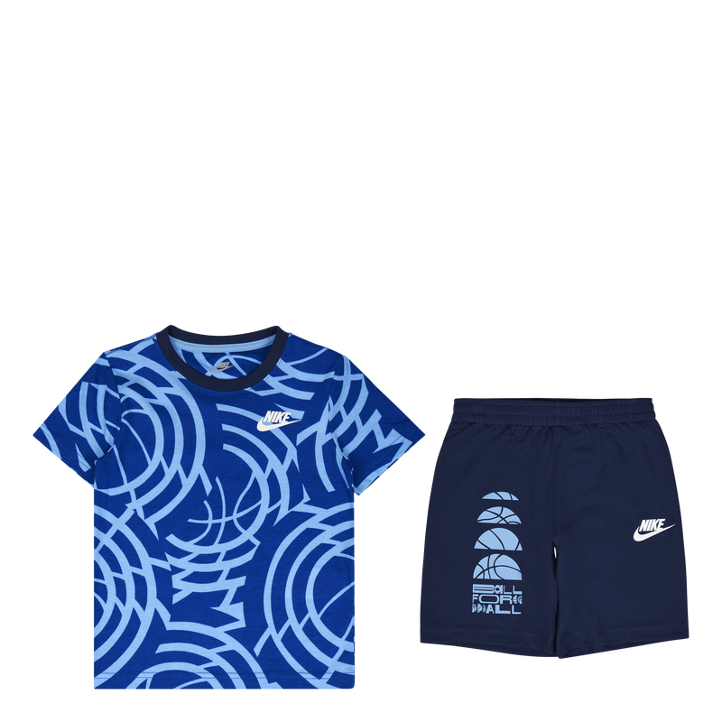 Nike Boys NSW Cbb Short Set