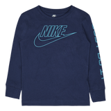Nike Amplfied Ls Sleeve Hit Tee
