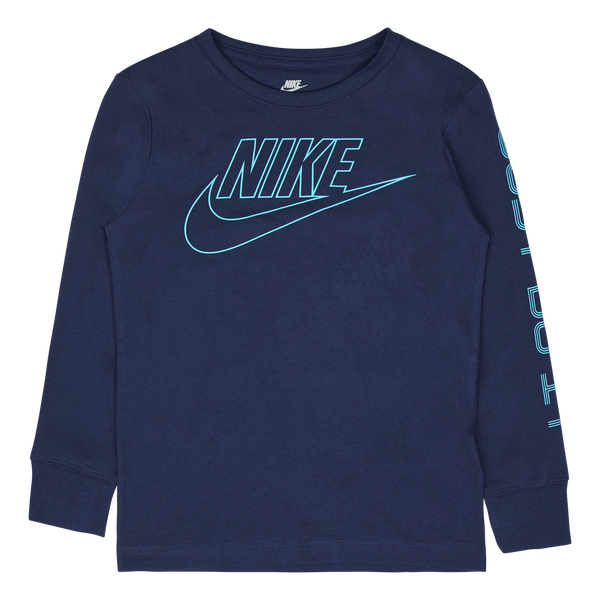 Nike Amplfied Ls Sleeve Hit Tee