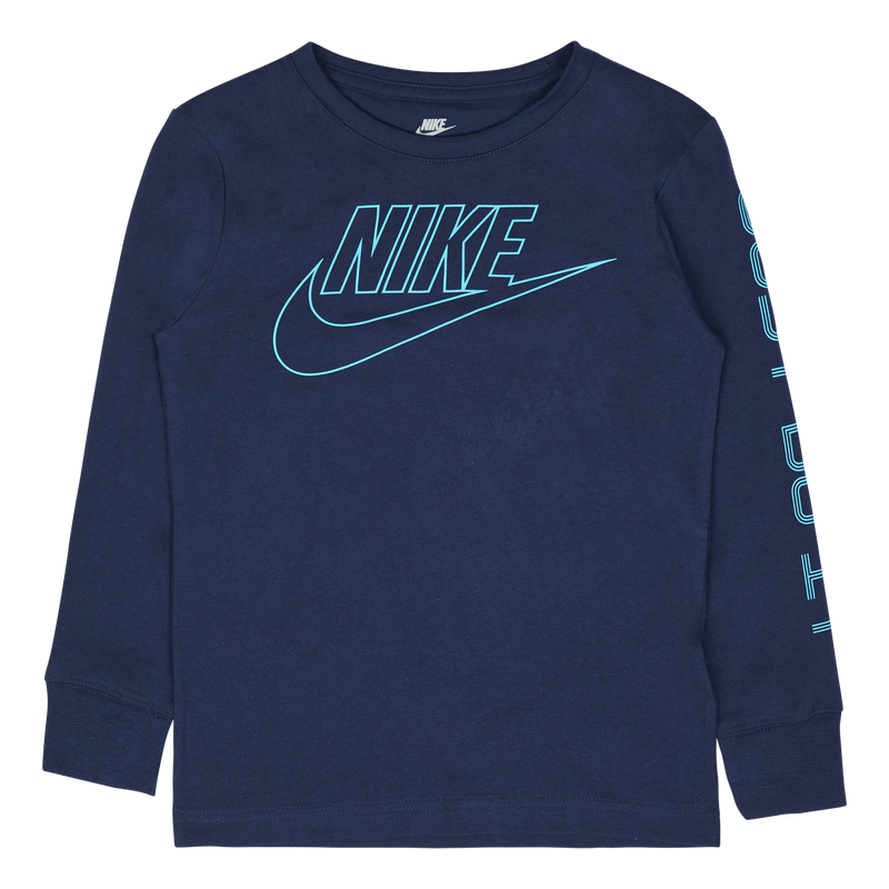 Nike Amplfied Ls Sleeve Hit Tee