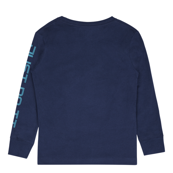 Nike Amplfied Ls Sleeve Hit Tee