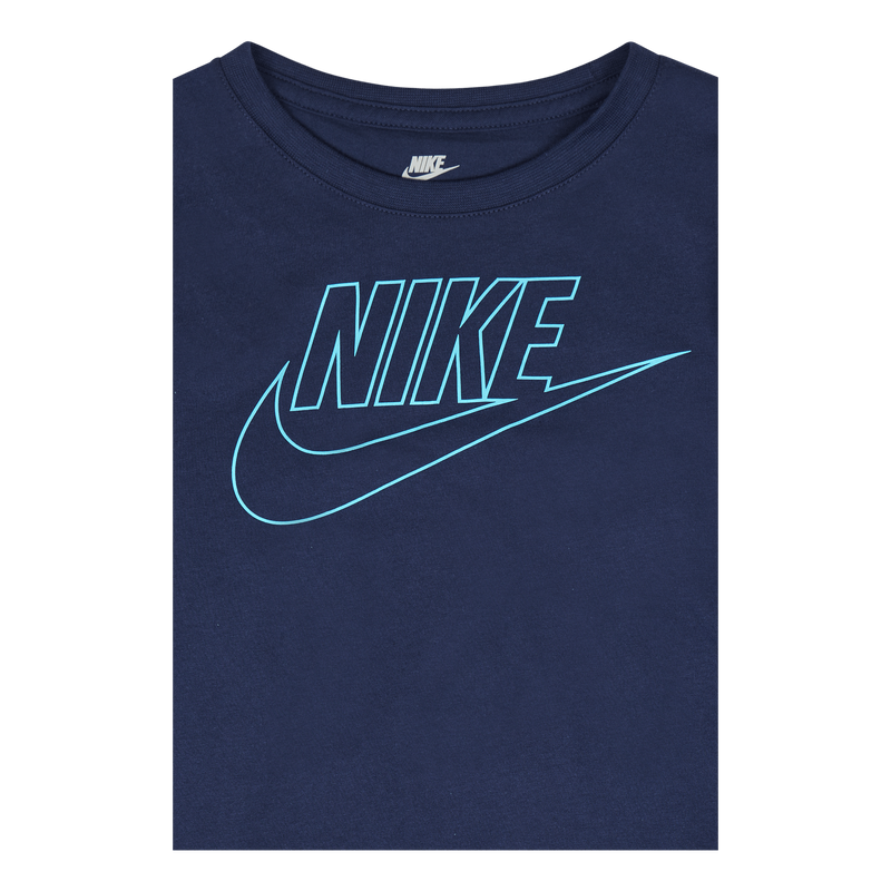 Nike Amplfied Ls Sleeve Hit Tee