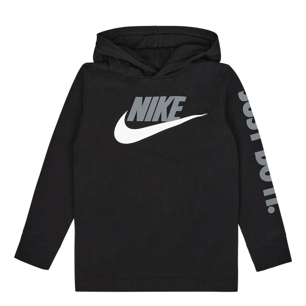 B NSW Futura Hooded Ls Tee
