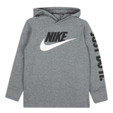 Nike B NSW Futura Hooded Ls Tee