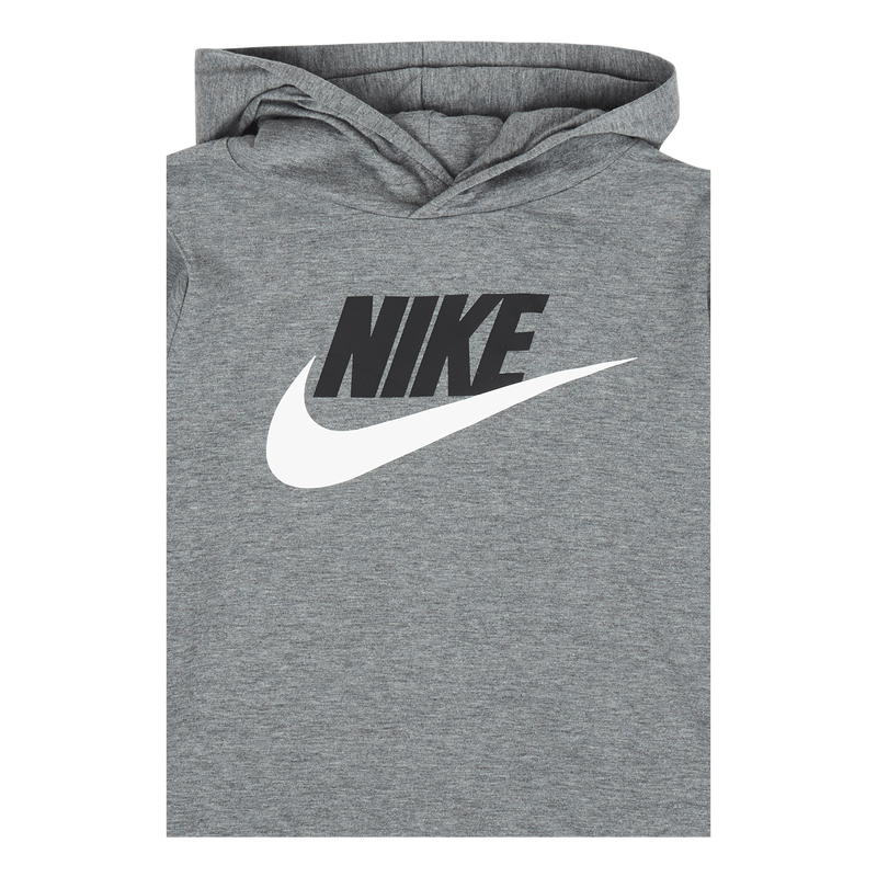 Nike B NSW Futura Hooded Ls Tee