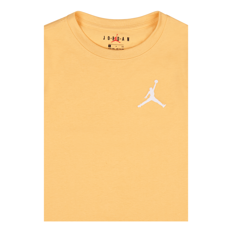 Jumpman Air Emb Celestial Gold