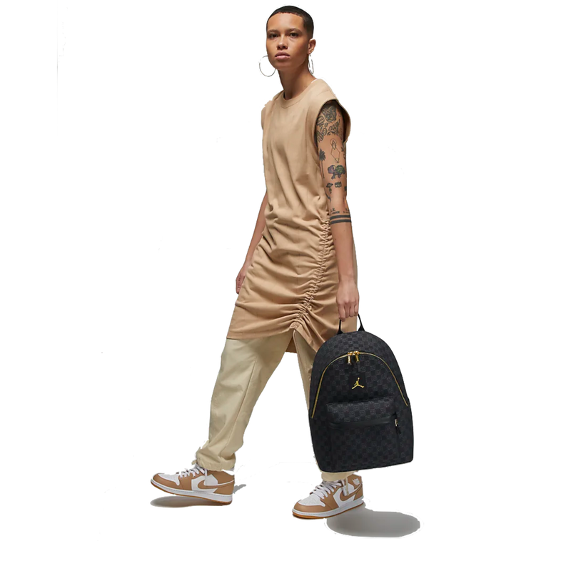 Jordan Monogram Backpack