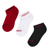 Kids Jordan Jumpman No Show Socks XS (EU27-35)