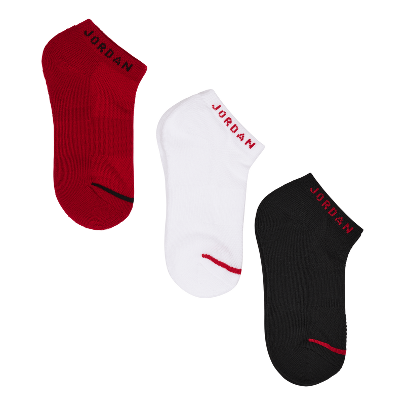 Kids Jordan Jumpman No Show Socks S EU34 38 Solestory