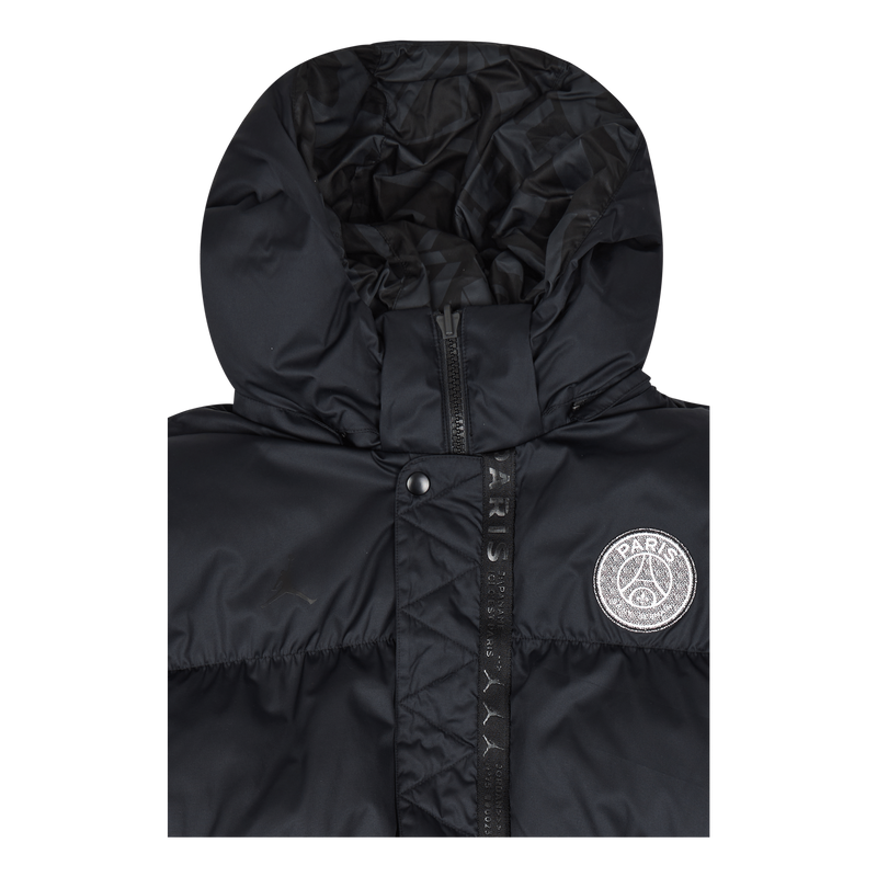 Jordan x psg down top parka