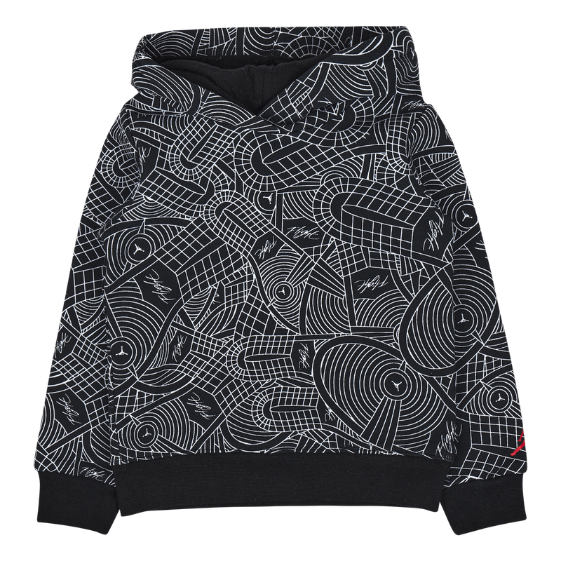 Jordan Flight Aop Pullover Set