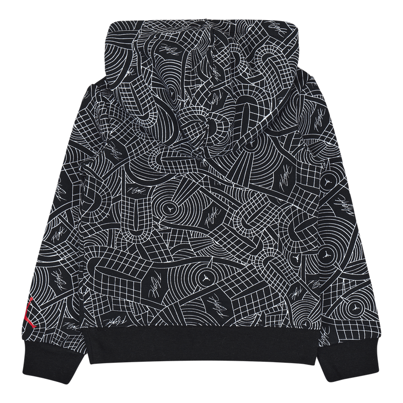 Jordan Flight Aop Pullover Set