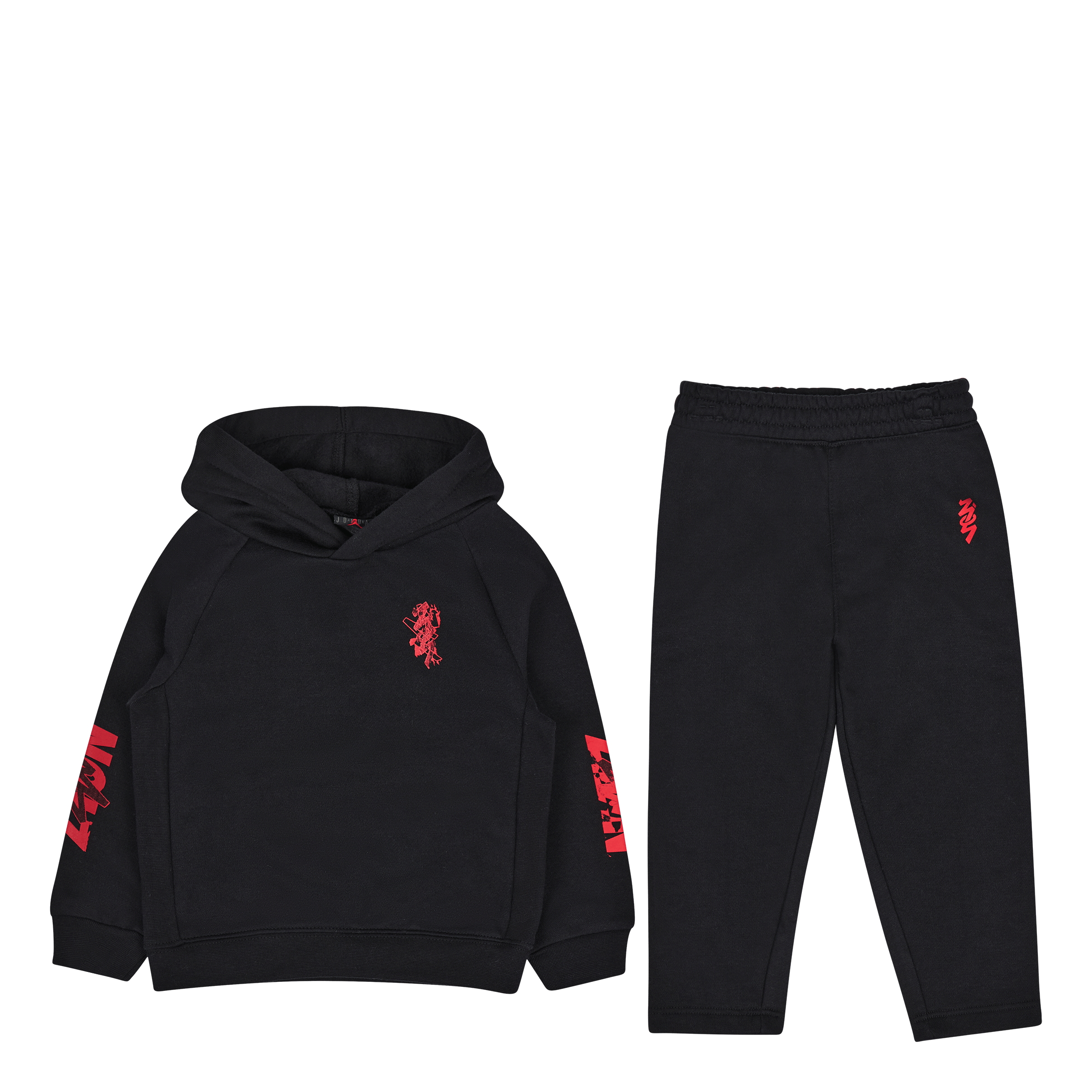 Jordan Jordan Zion Crossover Set – Thesolestory.com