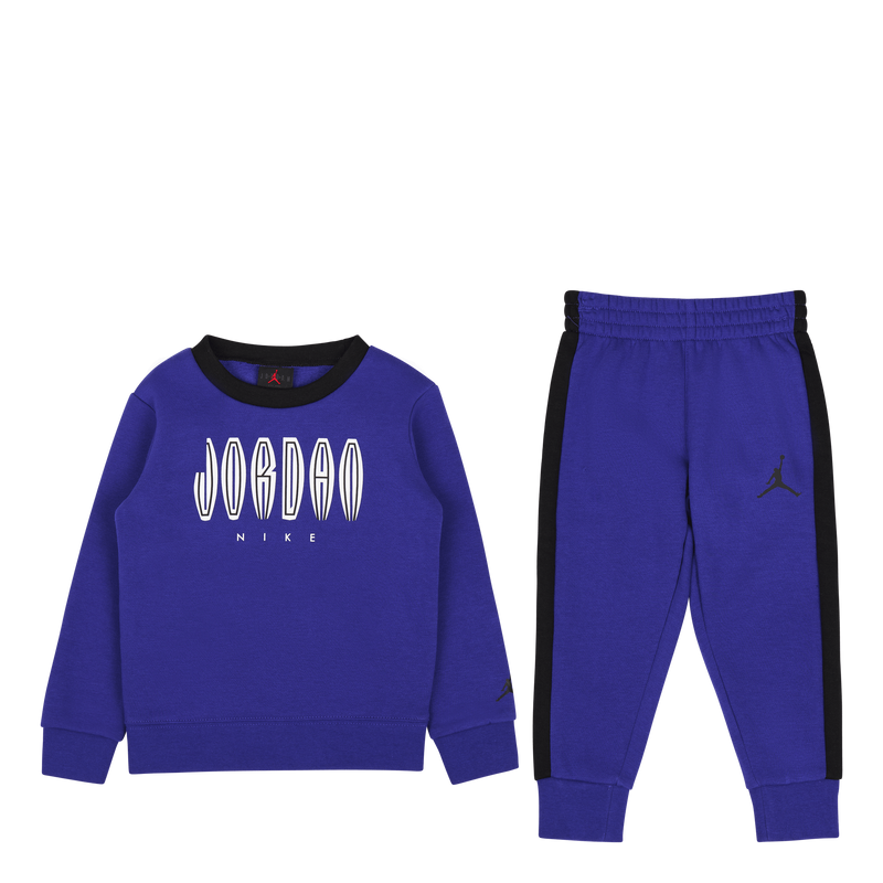 Jordan MVP Statement Fleece Set