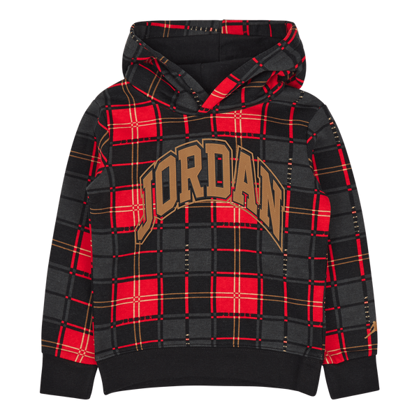 Jordan Essentials Plaid Po Set
