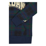 Jordan Essentials Plaid Po Hoodie