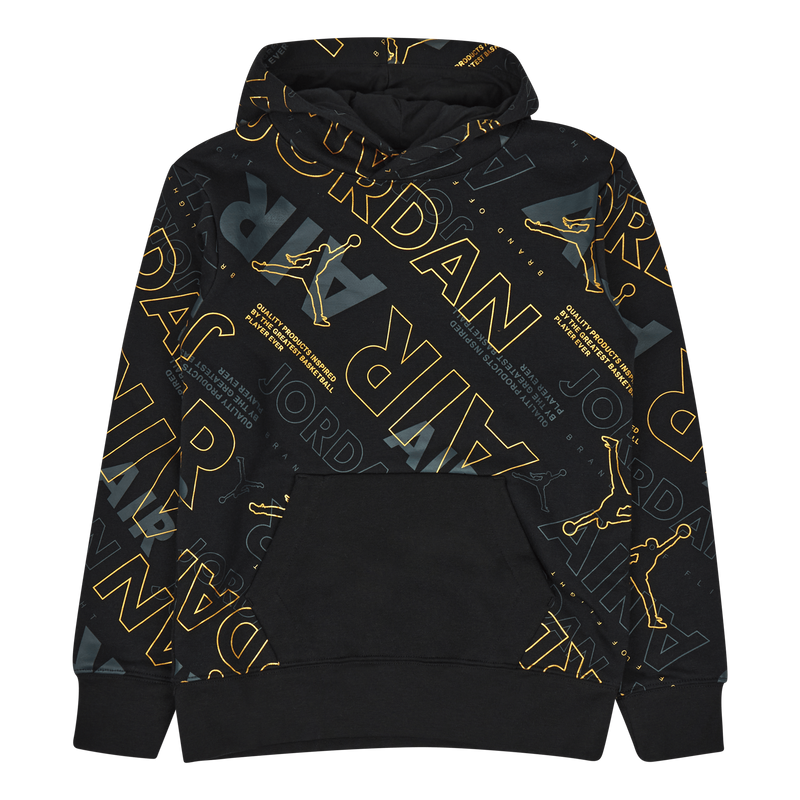 Jordan Holiday Shine Air Aop Hood