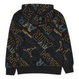 Jordan Holiday Shine Air Aop Hood