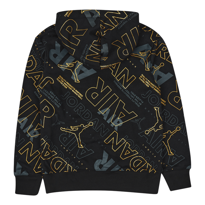 Jordan Holiday Shine Air Aop Hood