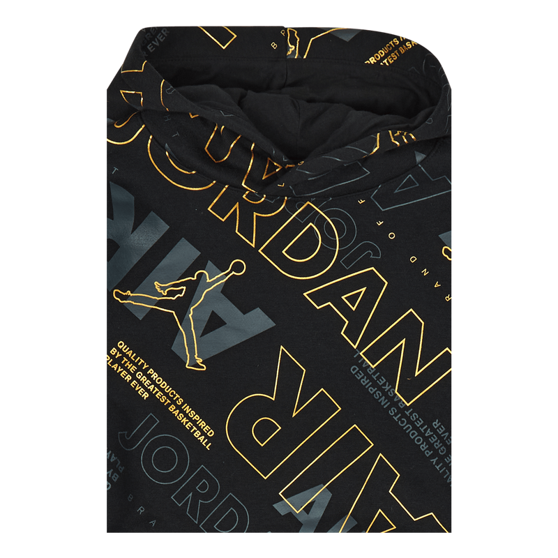 Jordan Holiday Shine Air Aop Hood