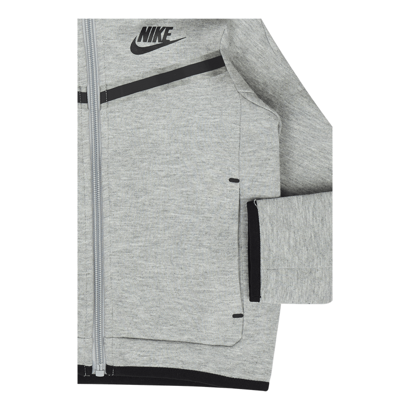 Nsw Tech Fleece Set Dark Grey Heather