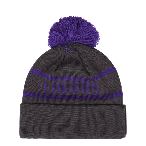 Lakers Booble Beanie