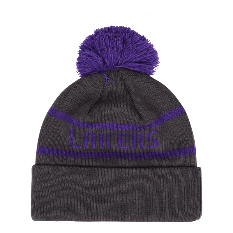 Lakers Booble Beanie