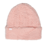 Wmns Fluffy Beanie Newera
