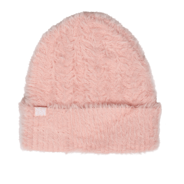 Wmns Fluffy Beanie Newera