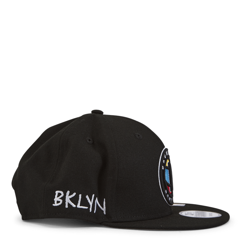 NETS M 9FIFTY NBA CE 22 ALT