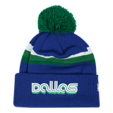 MAVS M KNIT NBA CE 22