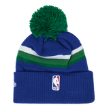 MAVS M KNIT NBA CE 22