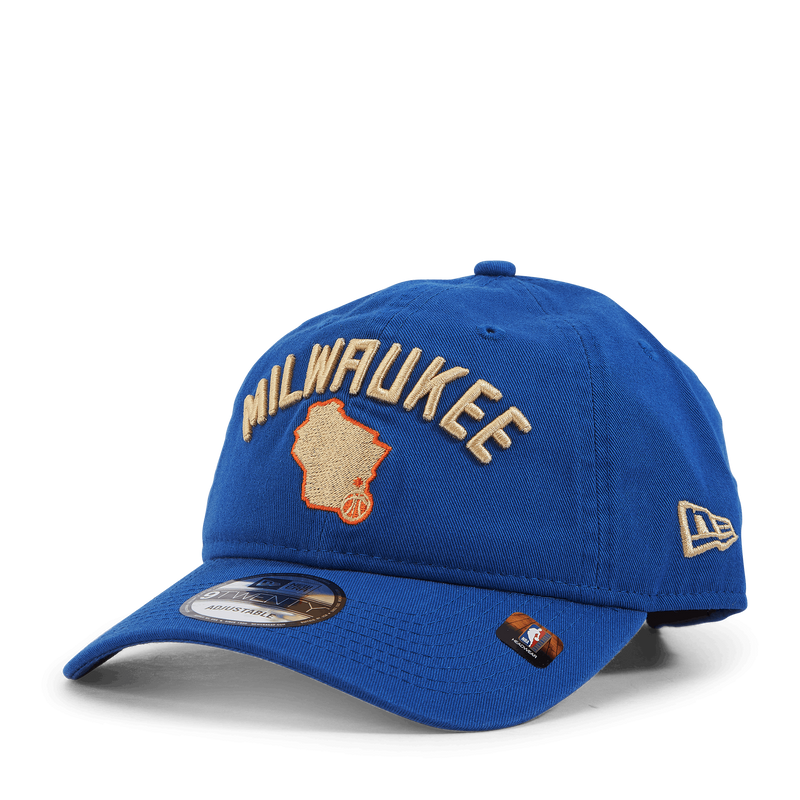 BUCKS M 9TWENTY NBA CE 22
