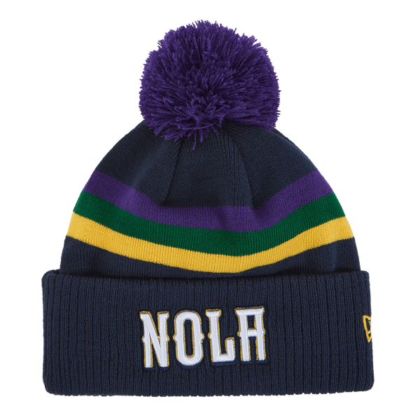 PELICANS M KNIT NBA CE 22