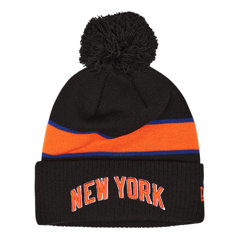 NICKS M KNIT NBA CE 22
