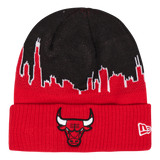 BULLS M KNIT NBA TO 22