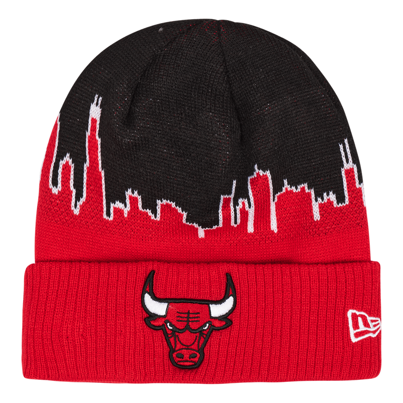 BULLS M KNIT NBA TO 22