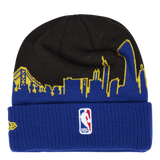 WARRIORS M KNIT NBA TO 22