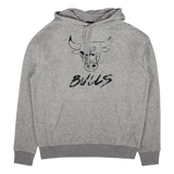Nba Metallic Po hoodie Chibul Hgrblk
