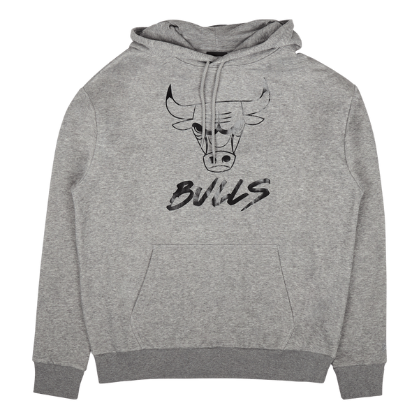 Nba Metallic Po hoodie Chibul Hgrblk