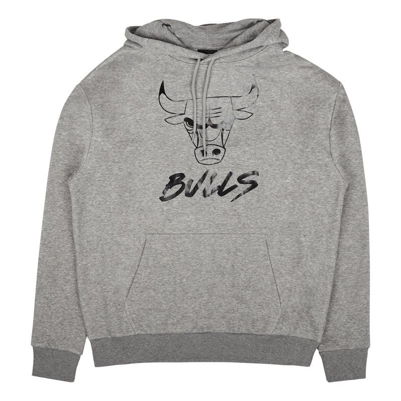 Nba Metallic Po hoodie Chibul Hgrblk