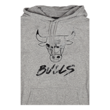 Nba Metallic Po hoodie Chibul Hgrblk