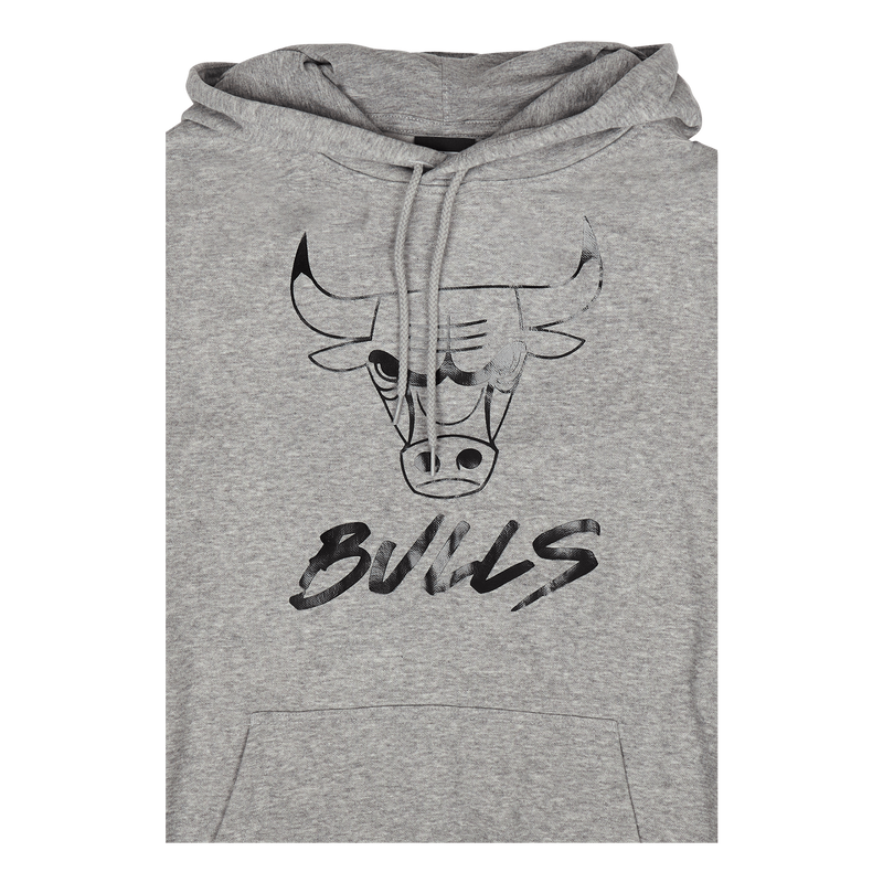 Nba Metallic Po hoodie Chibul Hgrblk