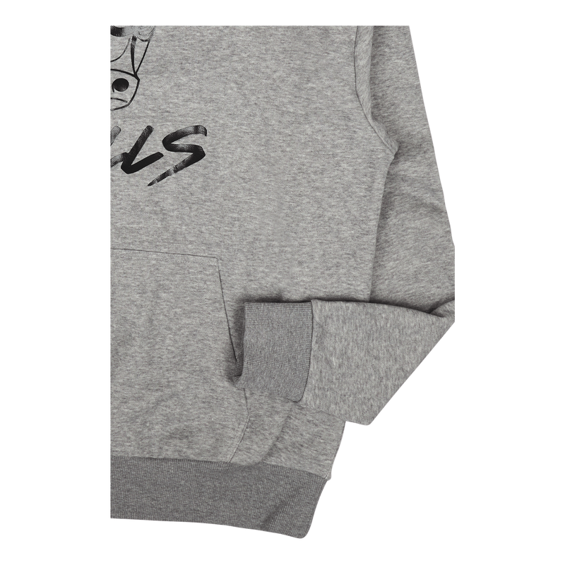 Nba Metallic Po hoodie Chibul Hgrblk