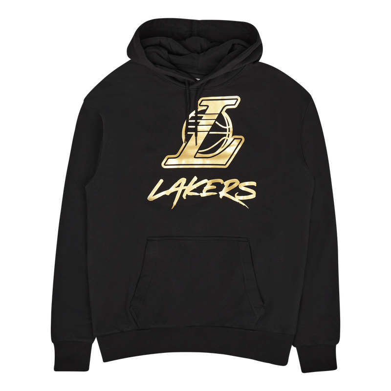 Nba Metallic Po hoodie Loslak Blkmtg